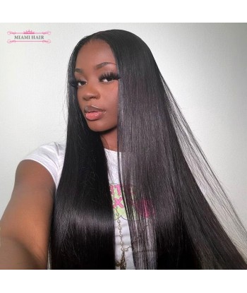 Miami Hairflex 9x6 Straight 250% HD -Perücke 2023