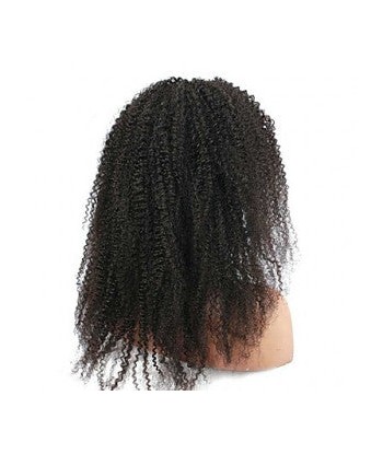 Perruque Closure lace kinky Curl - Chanone Economisez 