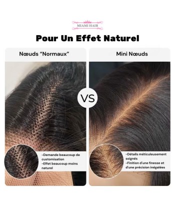 Miami Hairflex 9x6 Wasserwelle 250% HD -Perücken Jusqu'à 80% De Réduction