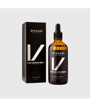 By Vilain Hair Growth Serum de votre