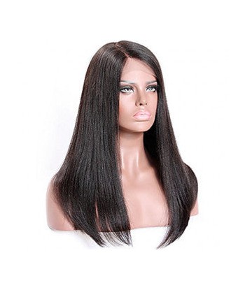 Perruque T-Lace Front - Lisa lace 20" ou a consommer sur place