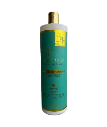 Lissage protéiné SP SLEEKER PLUS OR - Oil thérapy 1L chez Cornerstreet bien 