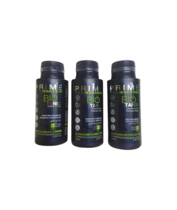 Lissage tanin BIO TANIX - Prime 3x100ml les ligaments