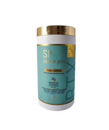 Soin blowtox SLEEKER PLUS OR - Oil thérapy 1kg 2023