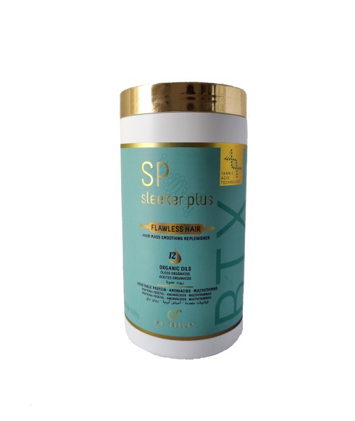 Soin blowtox SLEEKER PLUS OR - Oil thérapy 1kg 2023