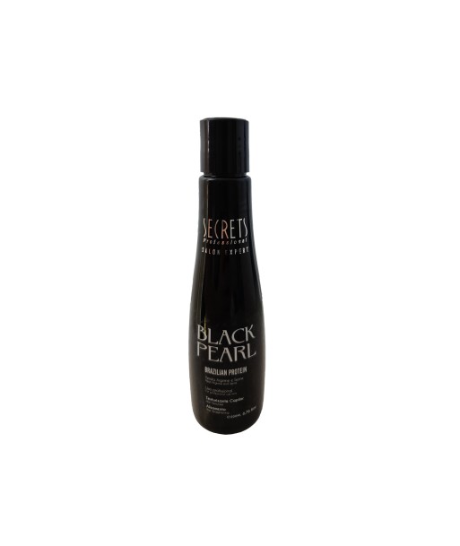 Lissage protéiné BLACK PEARL -  Secret professional 200ml En savoir plus