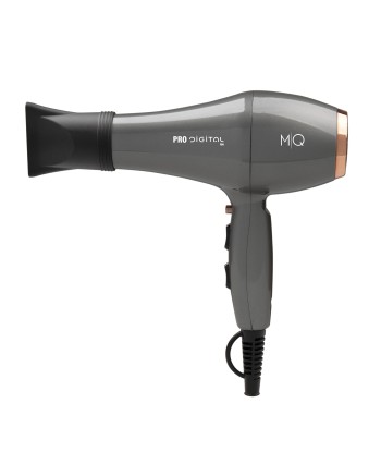 Sèche-cheveux professionnel MQ HAIR PRO DIGITAL ion 2600Watts Faites des économies