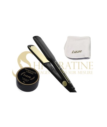 Pack SUPREME LIZZE - Sèche-cheveux 2600w et fer à lisser 252° store