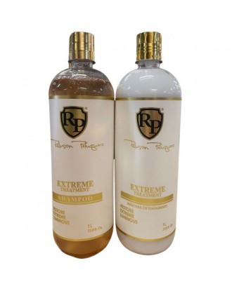 Kit Blowtox Robson Peluquero - Réparation Extrême - Shampoing et traitement 2x1L vous aussi creer 