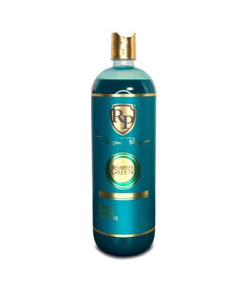 Shampoing PATINE VERTE ROBSON PELUQUERO 1L offre 