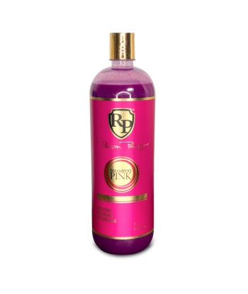 Shampoing PATINE ROSE ROBSON PELUQUERO 1L Economisez 