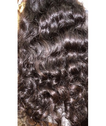 Tissage Brésilien grosse boucle naturelle cheveux humains - d'origine de Minas gerais Comparez plus de prix