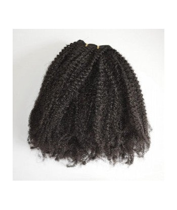 Tissage brésilien Kinky Curl (frisés) suggérées chez