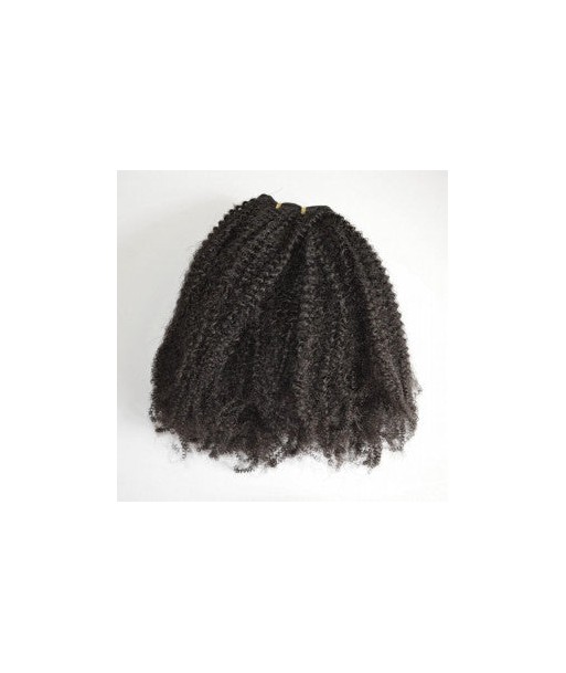 Tissage brésilien Kinky Curl (frisés) suggérées chez