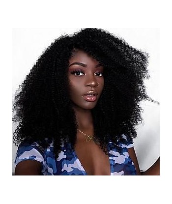 Tissage brésilien Kinky Curl (frisés) suggérées chez