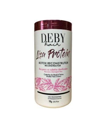 DEBY HAIR- Blowtox reconstructeur 1kg store