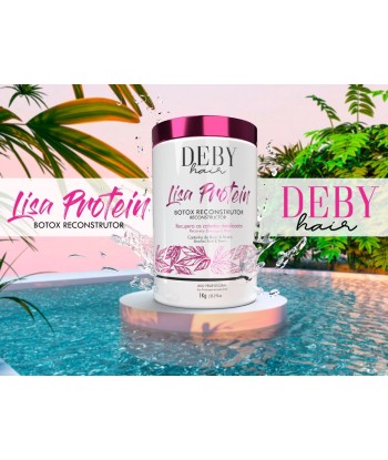 DEBY HAIR- Blowtox reconstructeur 1kg store