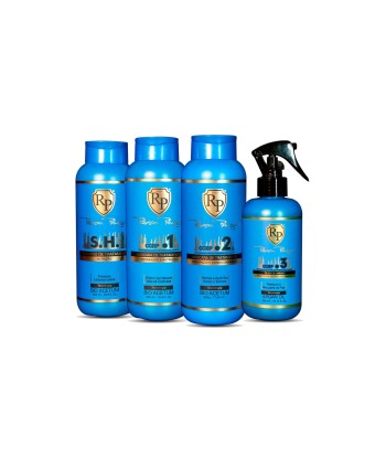 Soin CCRP - Robson Peluquero pack 3 produits 3x500ml+250ml 50-70% off 