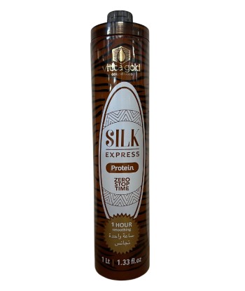 Vitta Gold Lissage protéine de soie SILK EXPRESS - 1L en stock