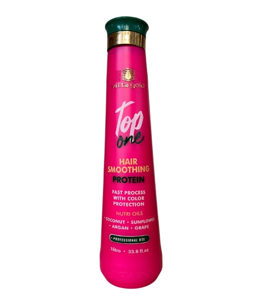 Vitta Gold Lissage protéiné TOP ONE - 1L sélection de produits