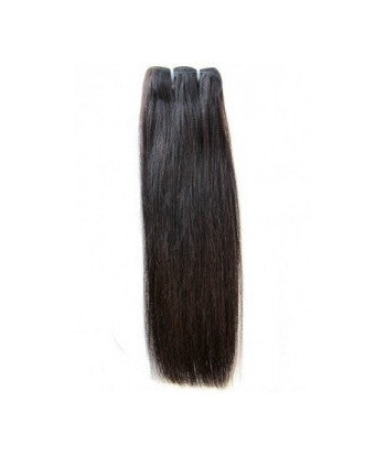 Tissage lisse grain fin vrais cheveux humains raw - D'origine Amazonienne Découvrez la collection