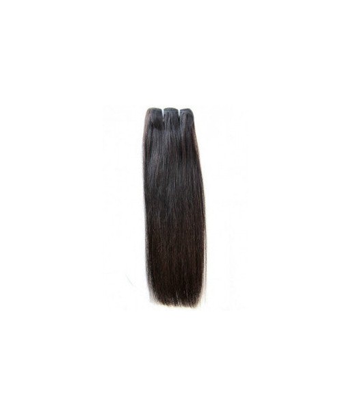 Tissage lisse grain fin vrais cheveux humains raw - D'origine Amazonienne Découvrez la collection