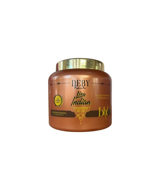 Blowtox indien - Lisa Indian Deby Hair 1kilo de l' environnement