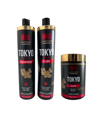 Lifting capillaire Tokyo - pack 3x1L Comparez et commandez 