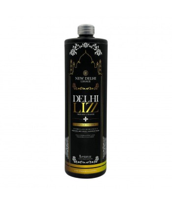 Lissage Indien DELHI LIZZ 1Litre en stock