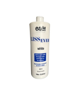 Lissage Liss Ever White - Eaê cosmeticos 1L offre 