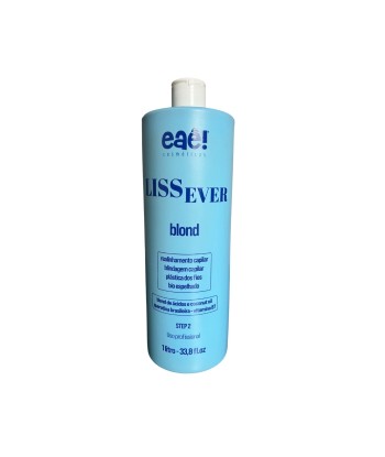 Lissage Liss Eve Blond - Eaê cosmeticos 1L sur le site 