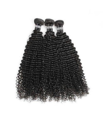 3 Paquets de Tissage  Kinky Curly la livraison gratuite