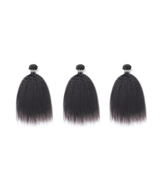 3 Paquets de Tissage  Yaki Straight sur le site 