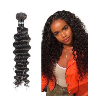 3 Paquets de Tissage  + Closure Deep Wave Vous souhaitez 