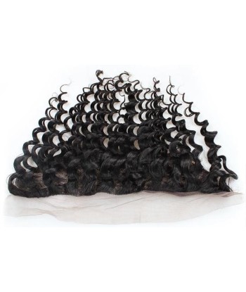 Lace Frontal Deep Wave 13x4 soldes