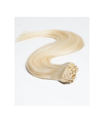 Extension Clip blond platine en ligne