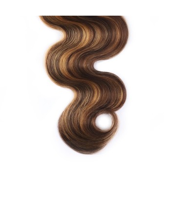 Tissage  Body Wave | Chatain Méché Blond | P4/27 store