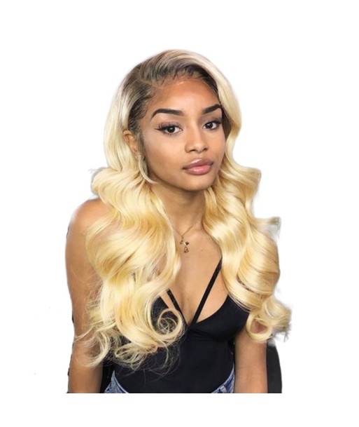 Front Lace 13x4" | Body Wave | 1B/613 l'évolution des habitudes 