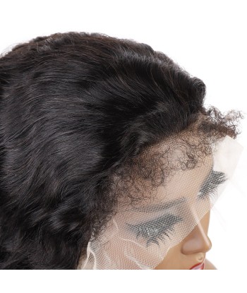 FRONT LACE 13X4" NEW STYLE LIMITED 4C DEEP WAVE de pas cher