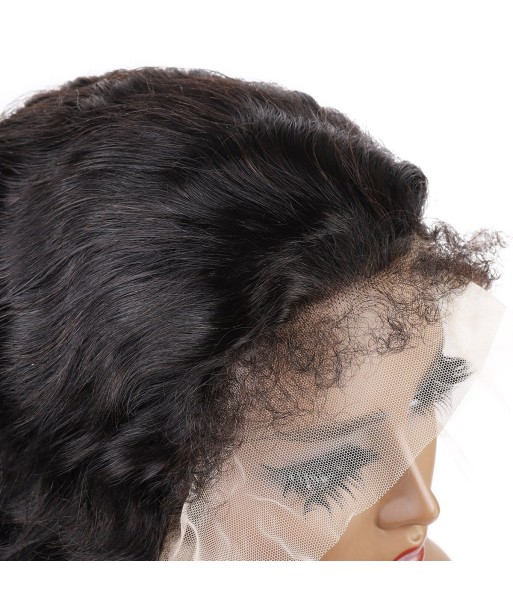 FRONT LACE 13X4" NEW STYLE LIMITED 4C DEEP WAVE de pas cher