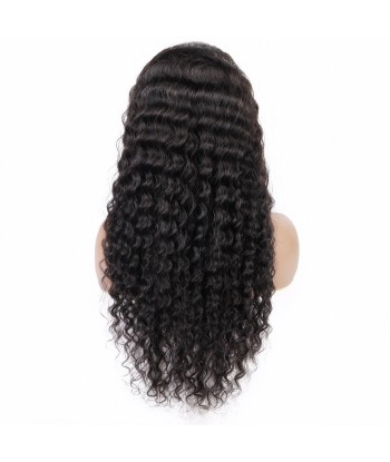 FRONT LACE 13X4" NEW STYLE LIMITED 4C DEEP WAVE de pas cher