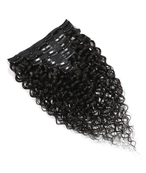 Kit Extensions à Clips Deep Wave Noir 120 gr de votre