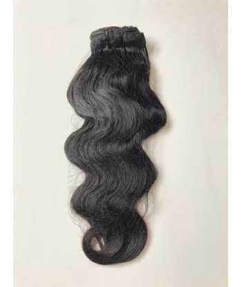 Kit Extensions à Clips Body Wave Noir 120 gr en stock