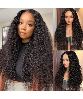 Perruque Lace Wig 5x5 Water Wave - Densité 150% - Cheveux Fluides Comment ça marche