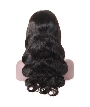 Perruque Lace Wig 6x6 Body Wave - Densité 180% - Aspect Naturel Fin de série