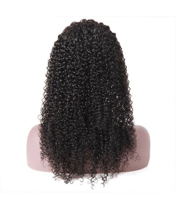 Perruque Lace Wig 5x5 Kinky Curly - Densité 150% - Cheveux Bouclés Naturels basket pas cher