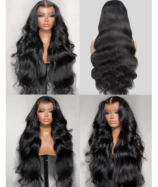 Perruque Full Lace 360 Body Wave à prix réduit toute l'année