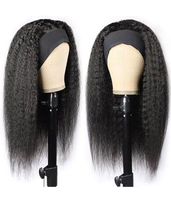 Perruque Bandeau Yaki Straight france