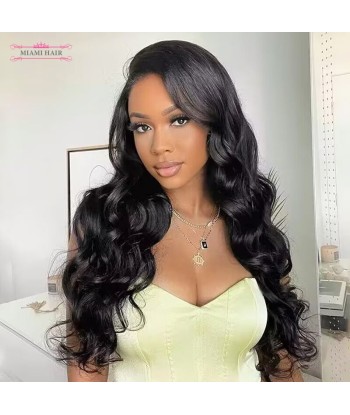 Perruque HD Miami HairFlex 6x4 Body Wave une grave pollution 