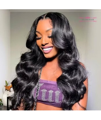 Perruque HD Miami HairFlex 6x4 Body Wave une grave pollution 